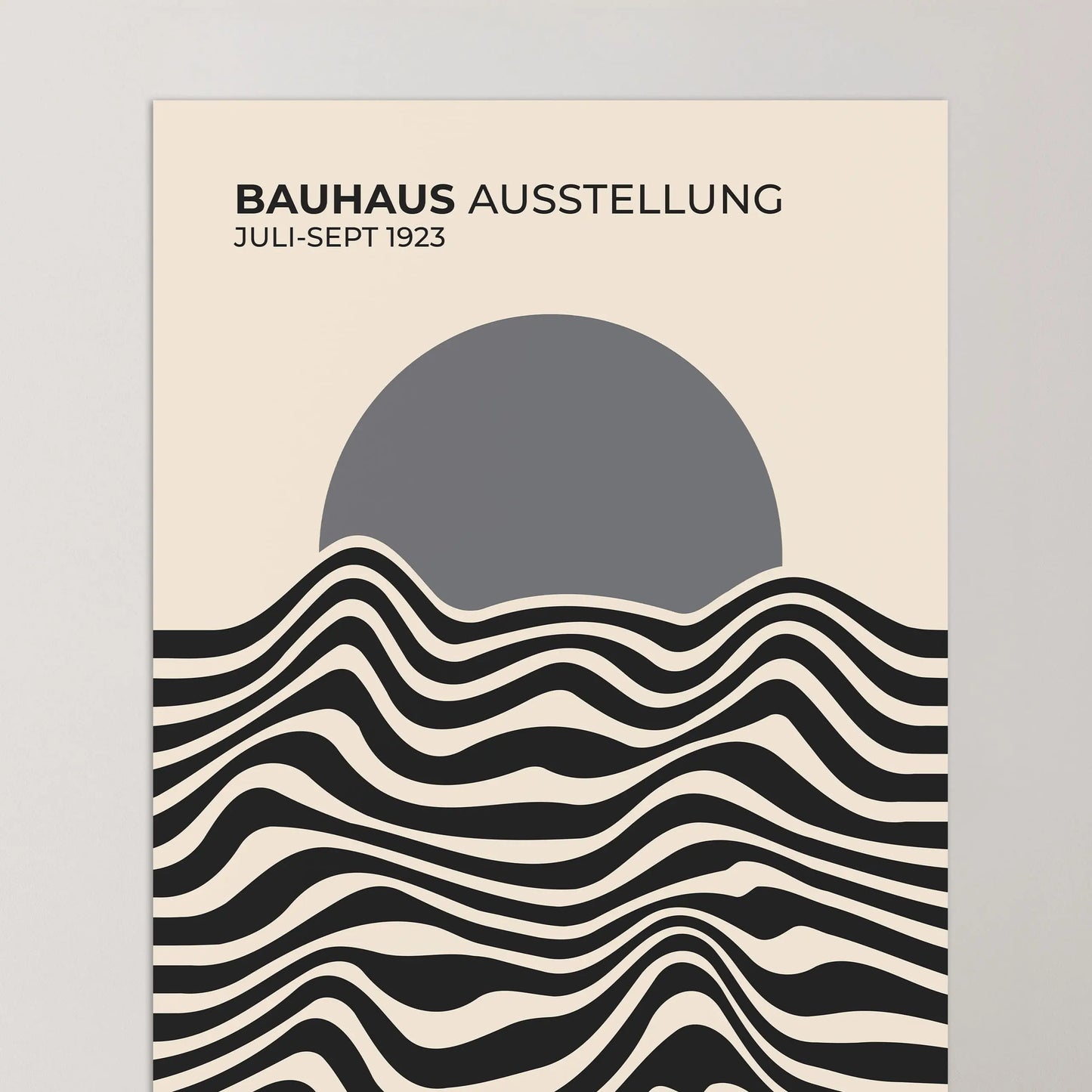 Bauhaus Sunset