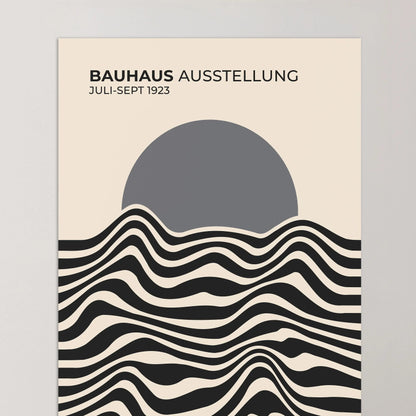 Bauhaus Sunset