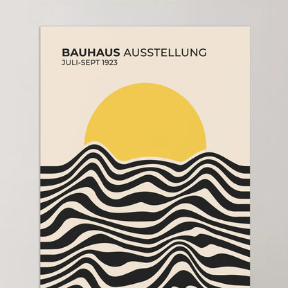 Bauhaus Sunset
