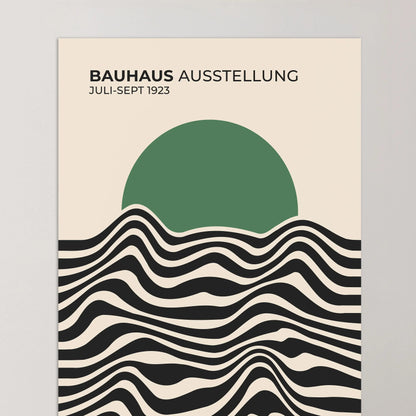 Bauhaus Sunset