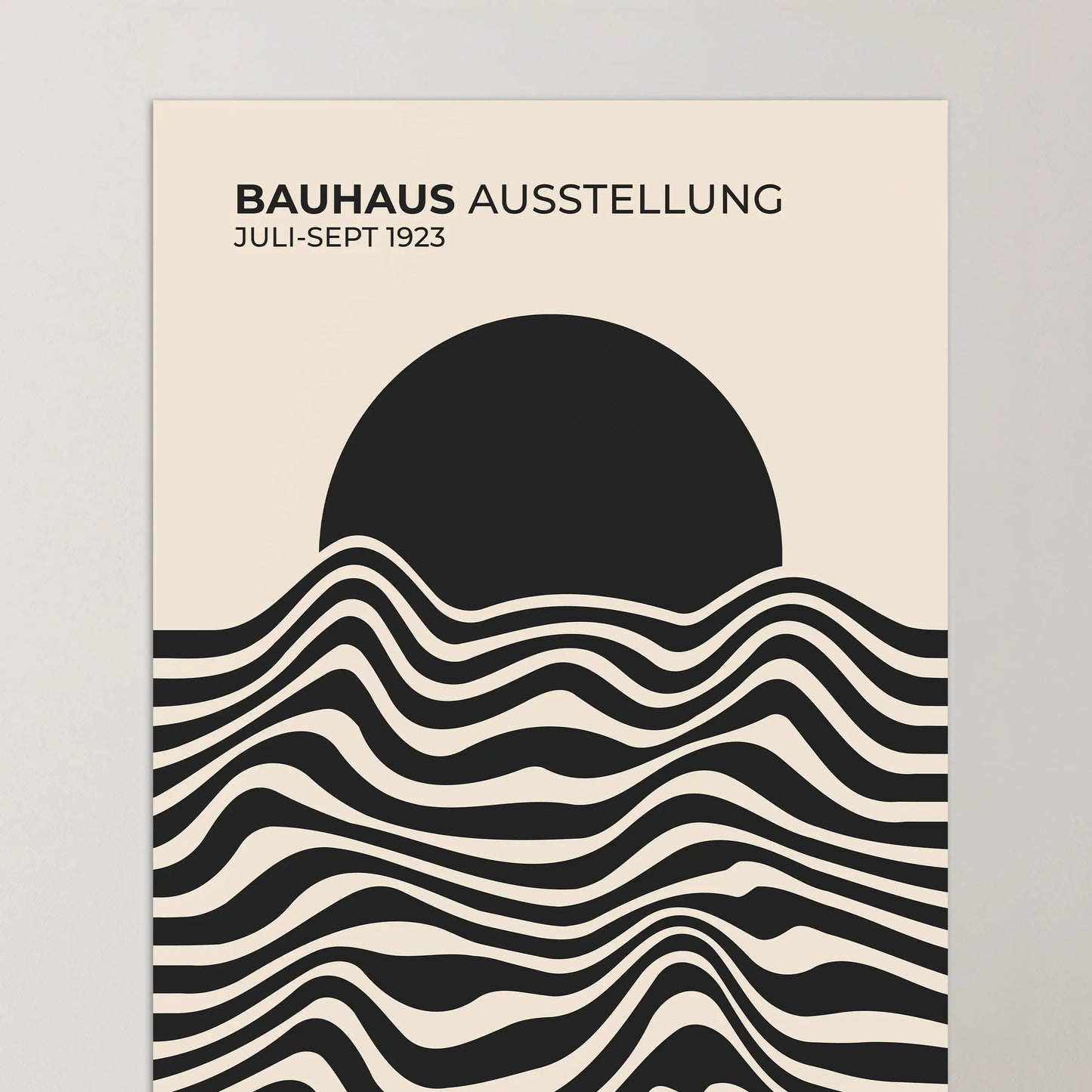 Bauhaus Sunset