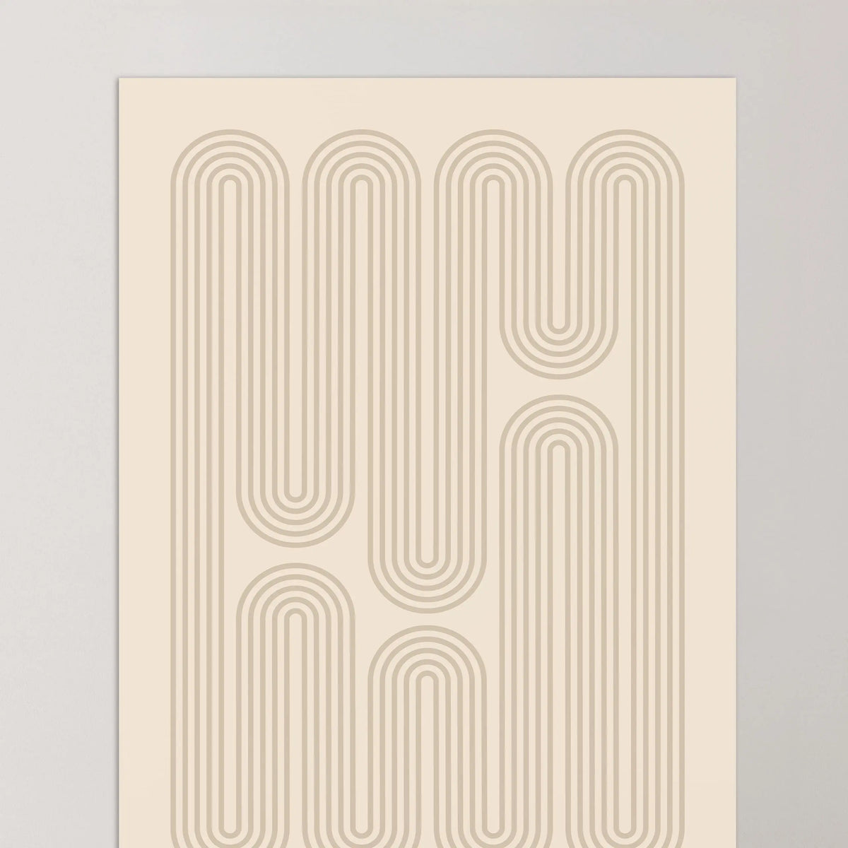 Retro Swirl