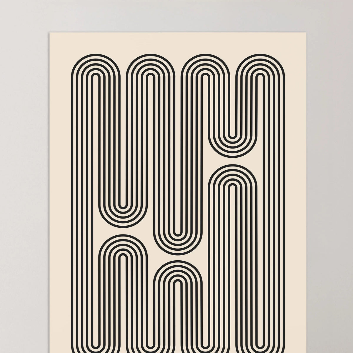 Retro Swirl