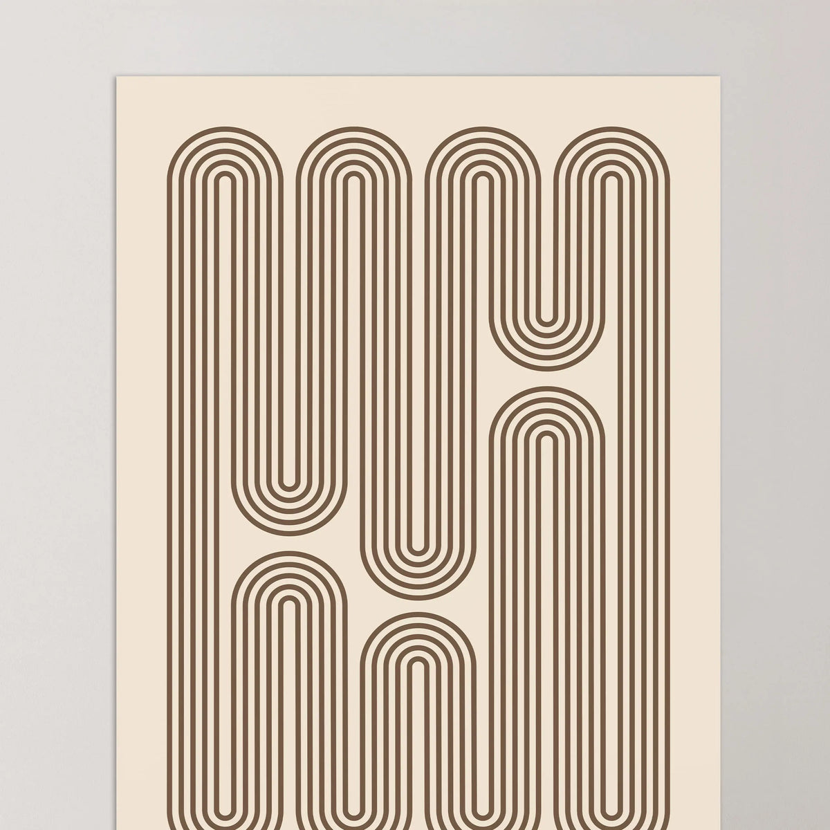 Retro Swirl