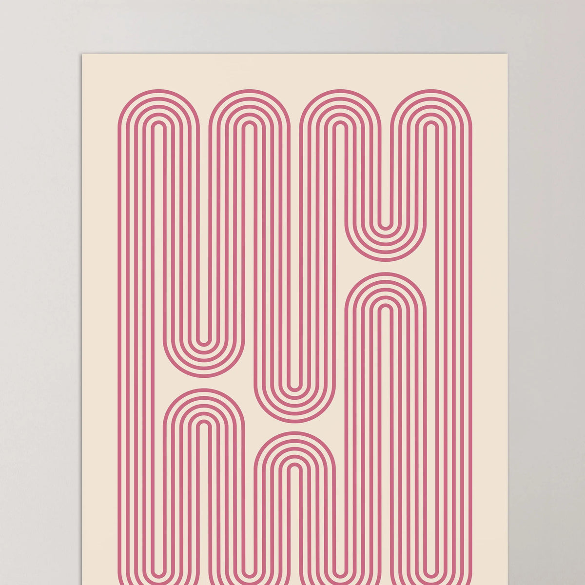 Retro Swirl