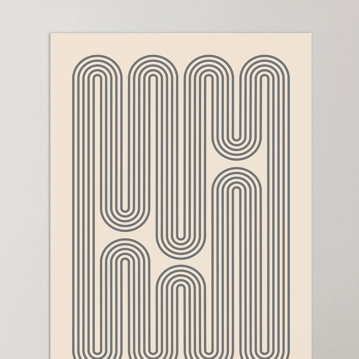Retro Swirl