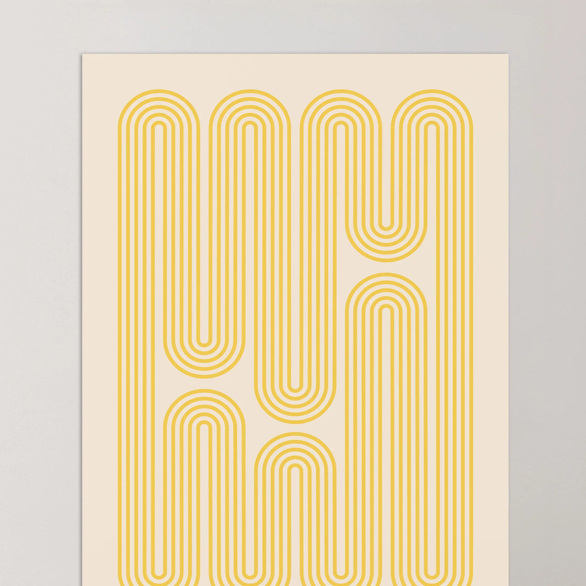Retro Swirl