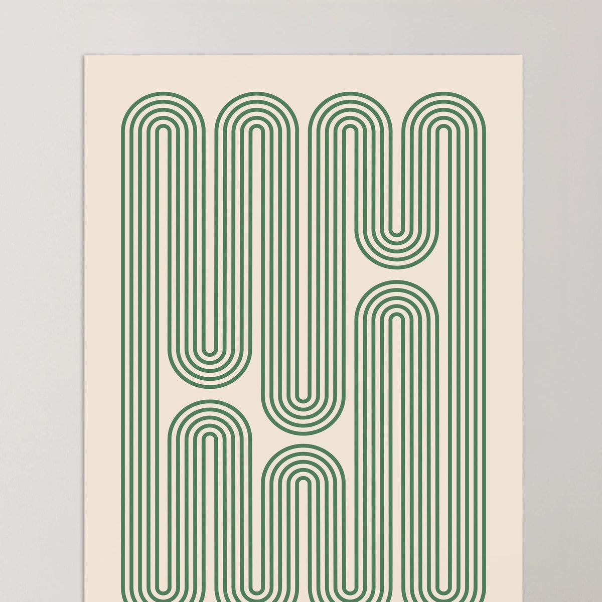 Retro Swirl