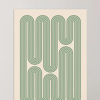 Retro Swirl