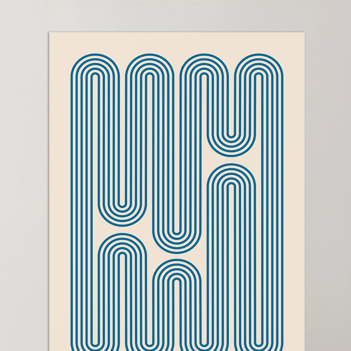 Retro Swirl