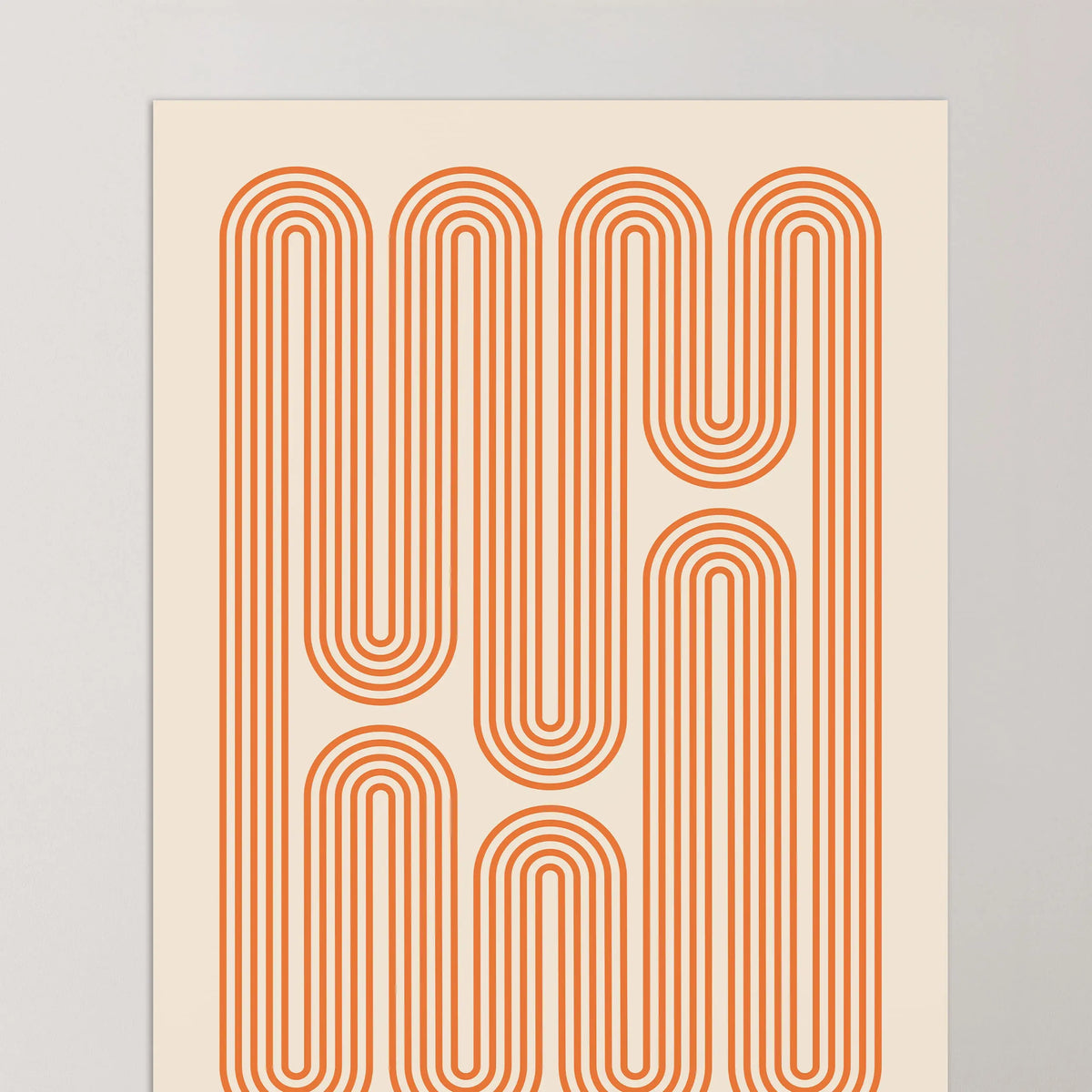 Retro Swirl