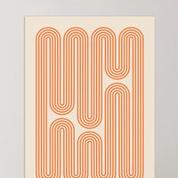 Retro Swirl