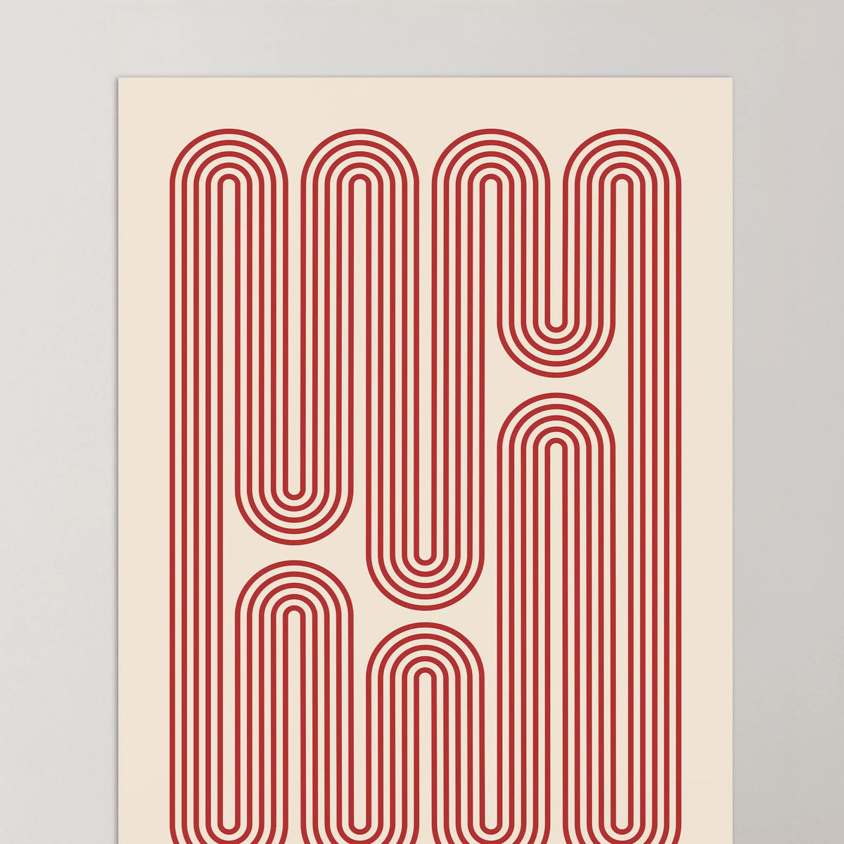 Retro Swirl