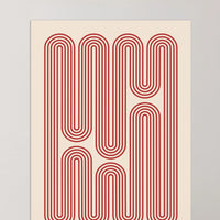 Retro Swirl