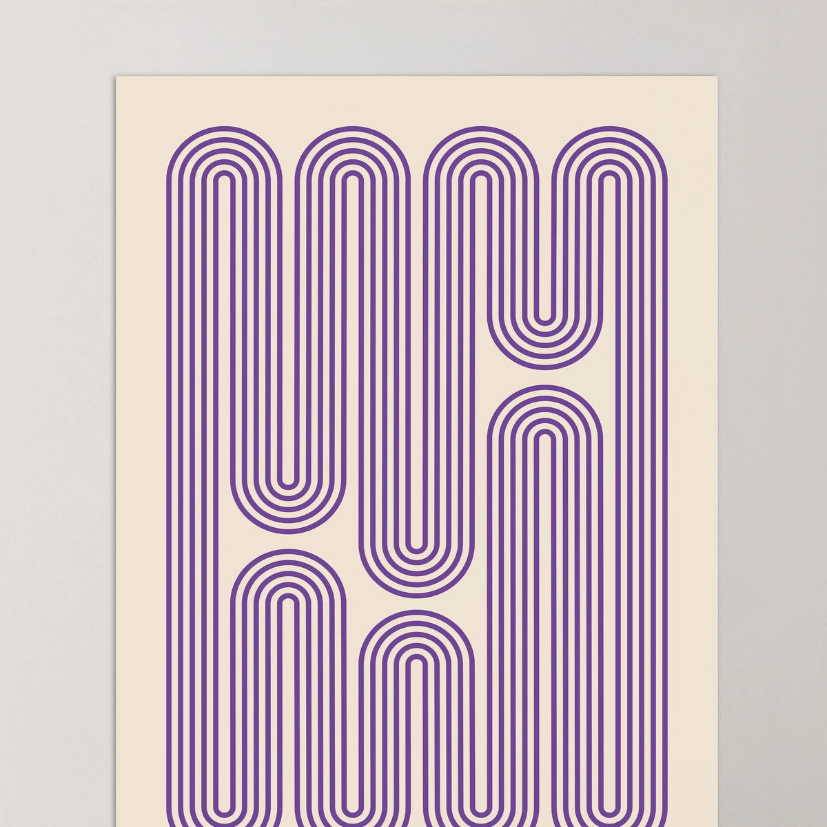 Retro Swirl