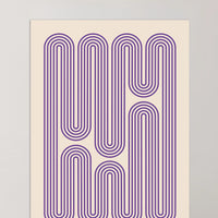 Retro Swirl