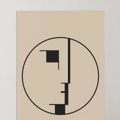 Bauhaus Head