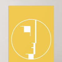 Bauhaus Head