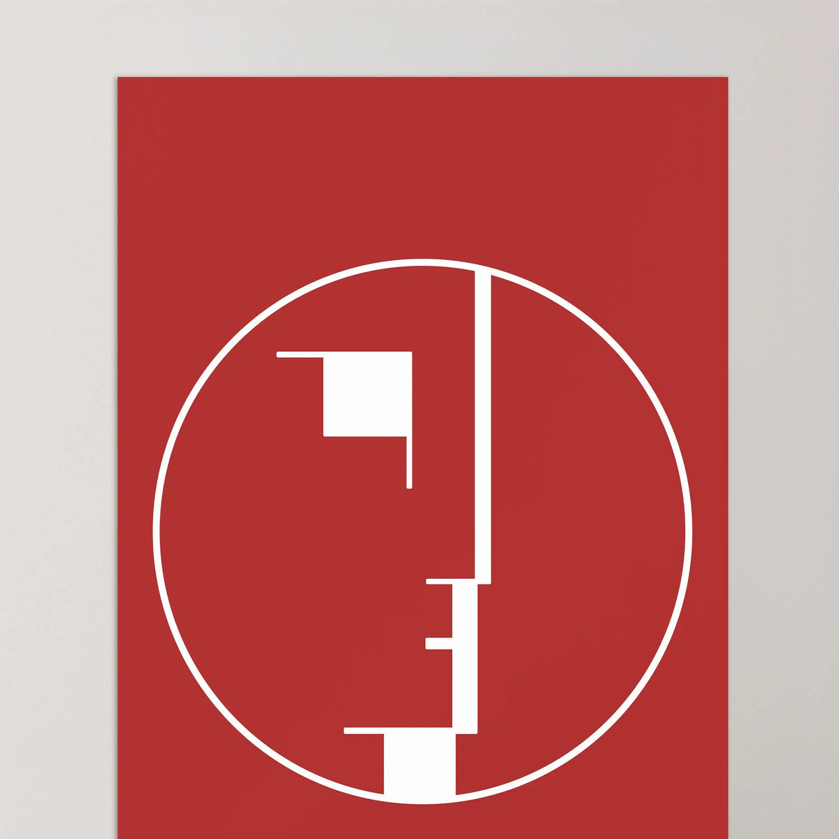 Bauhaus Head