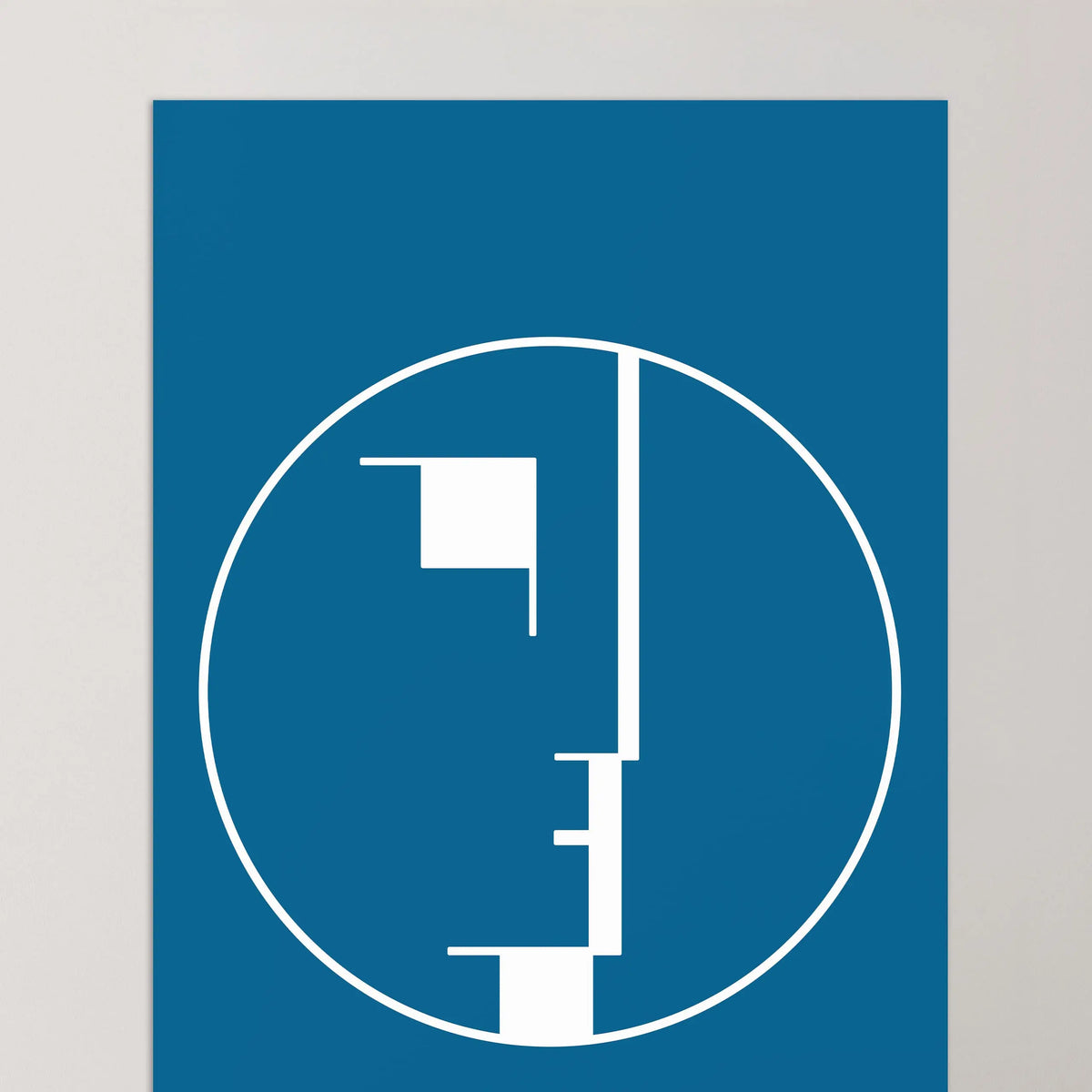 Bauhaus Head