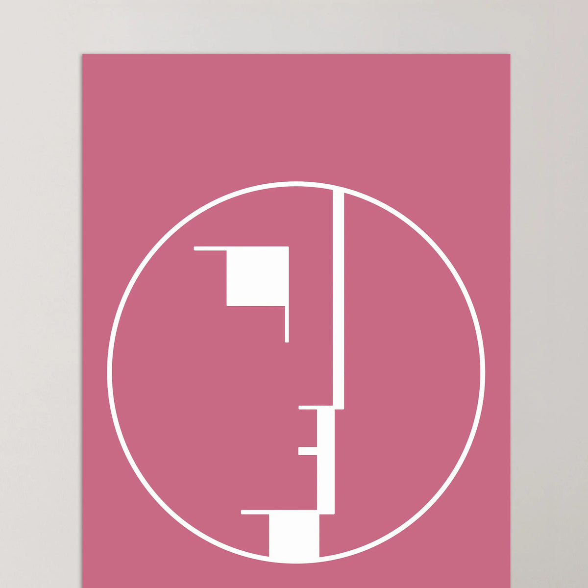 Bauhaus Head