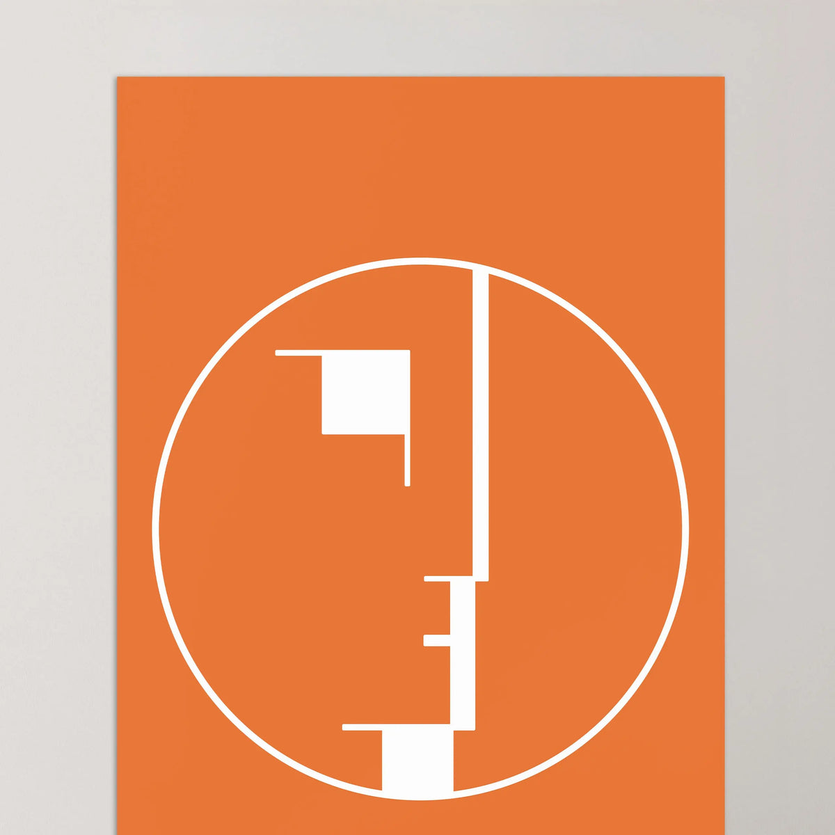 Bauhaus Head