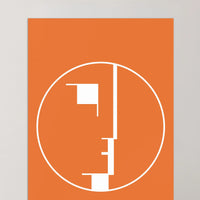 Bauhaus Head