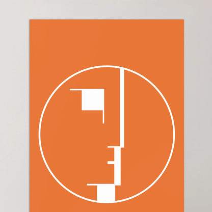 Bauhaus Head