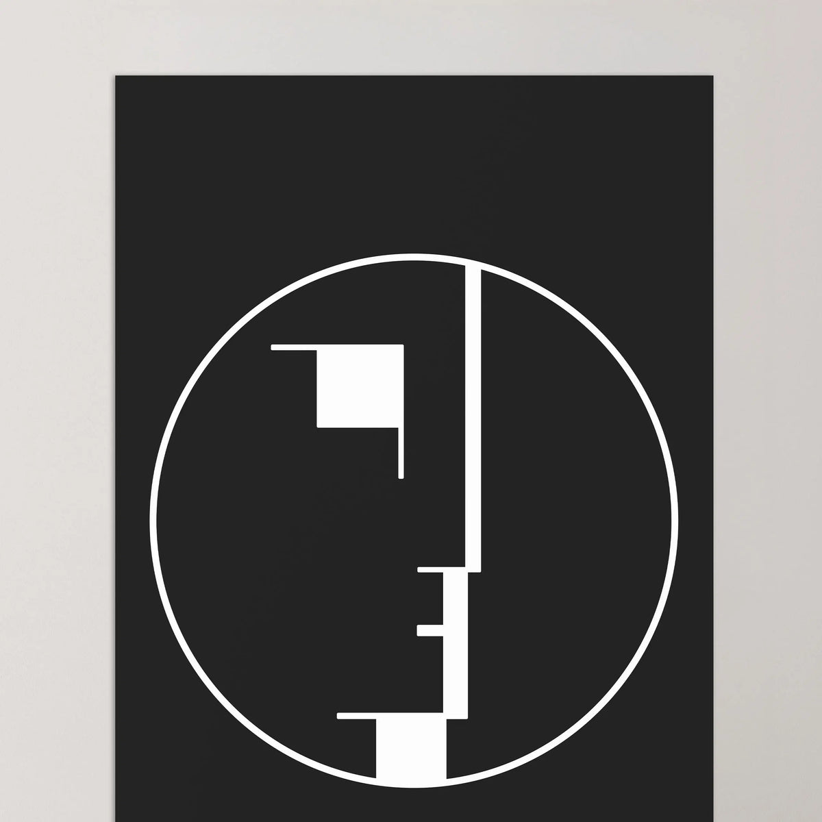 Bauhaus Head