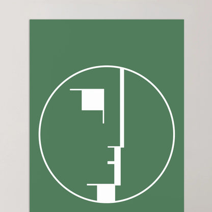 Bauhaus Head