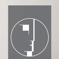 Bauhaus Head