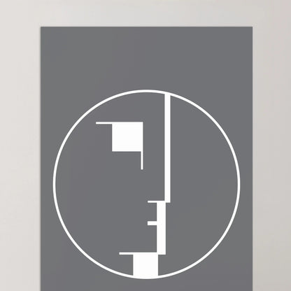 Bauhaus Head