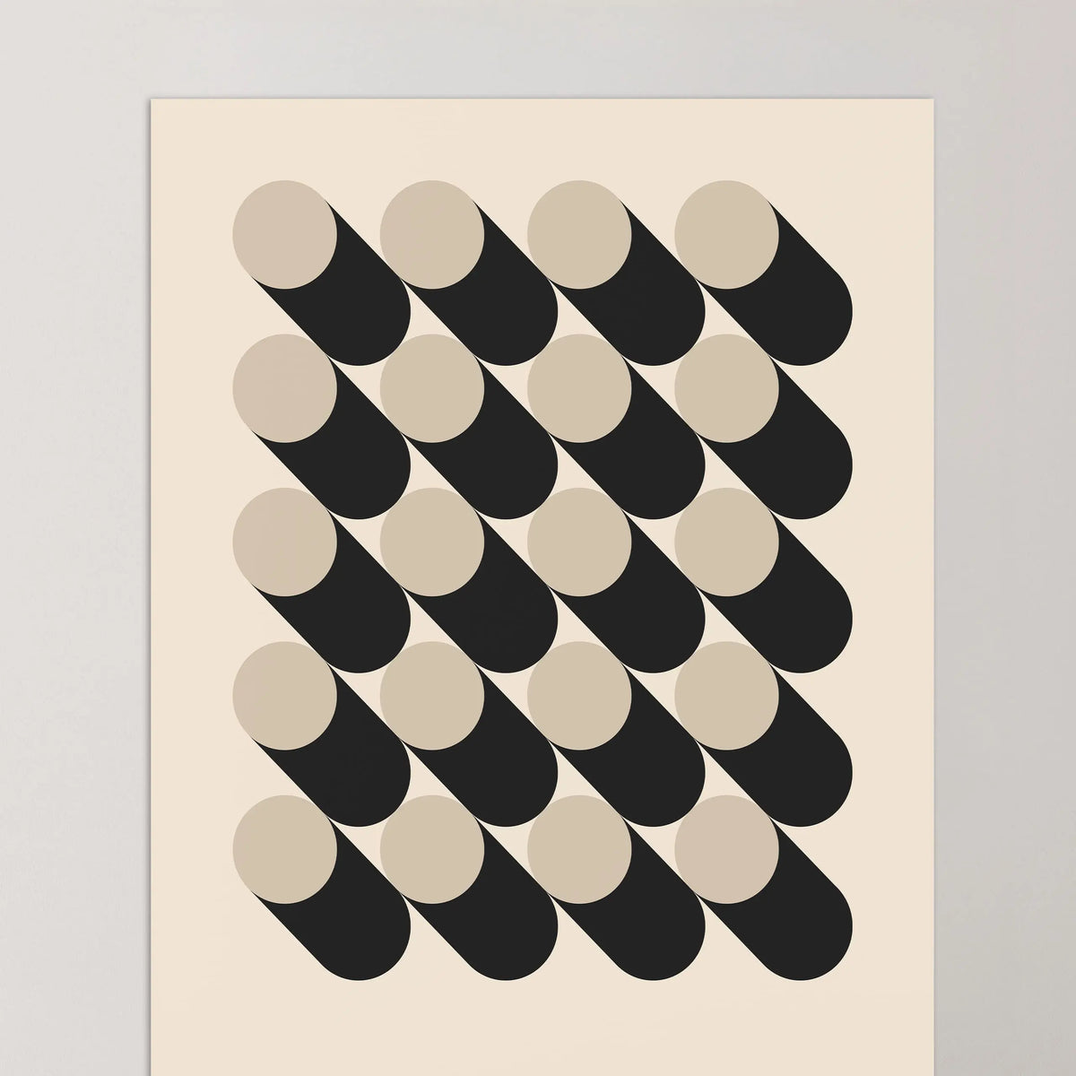 Cylinder Grid