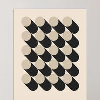 Cylinder Grid