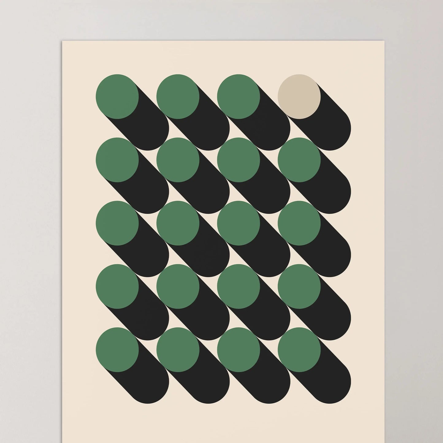 Cylinder Grid
