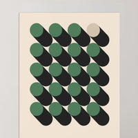 Cylinder Grid
