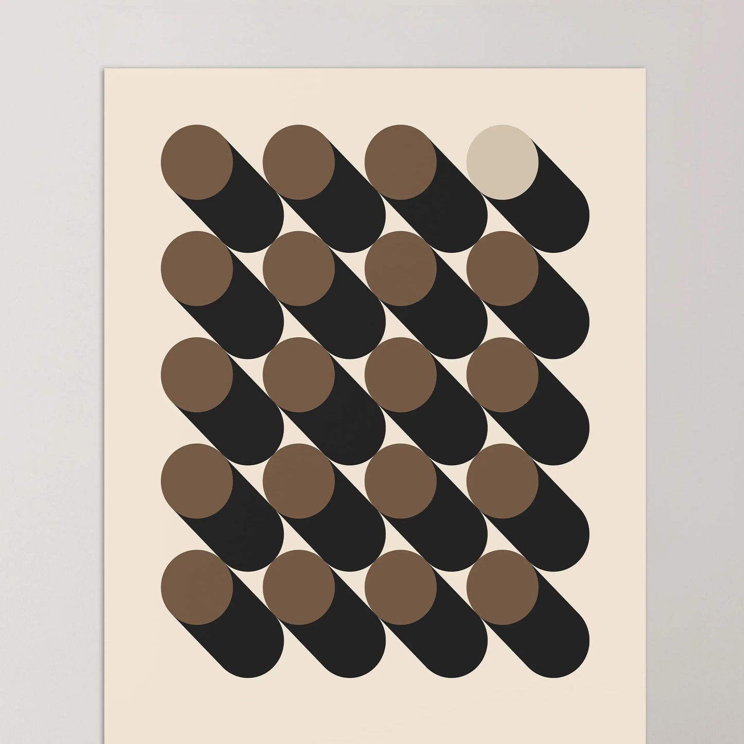 Cylinder Grid