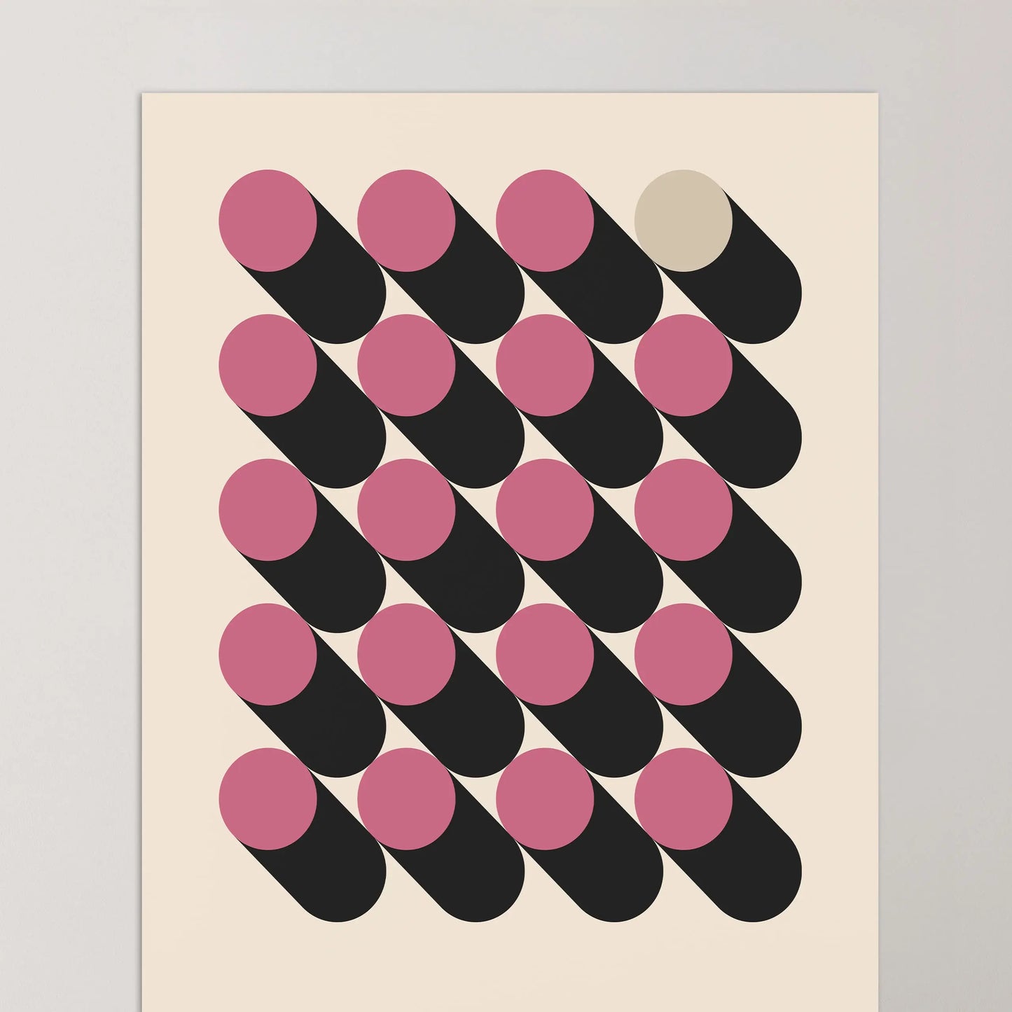 Cylinder Grid