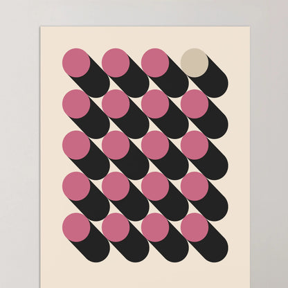 Cylinder Grid