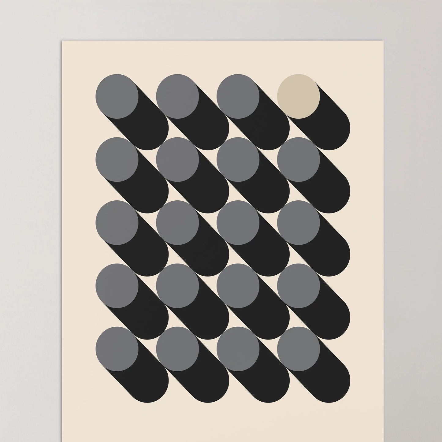 Cylinder Grid