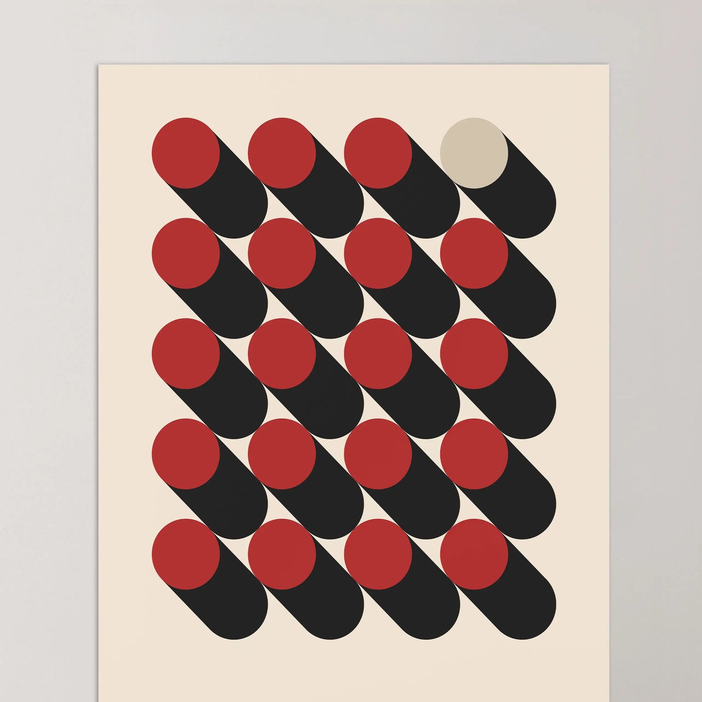 Cylinder Grid