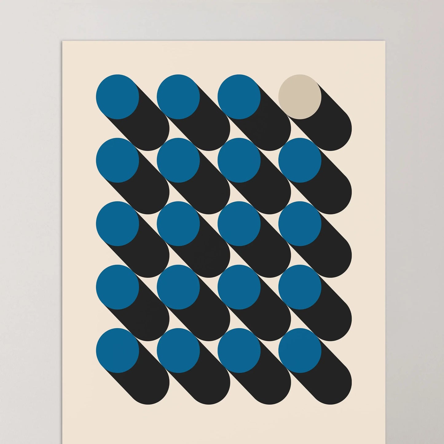 Cylinder Grid