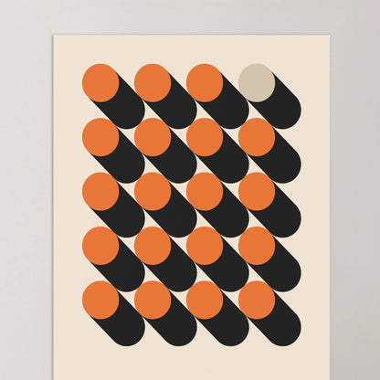 Cylinder Grid