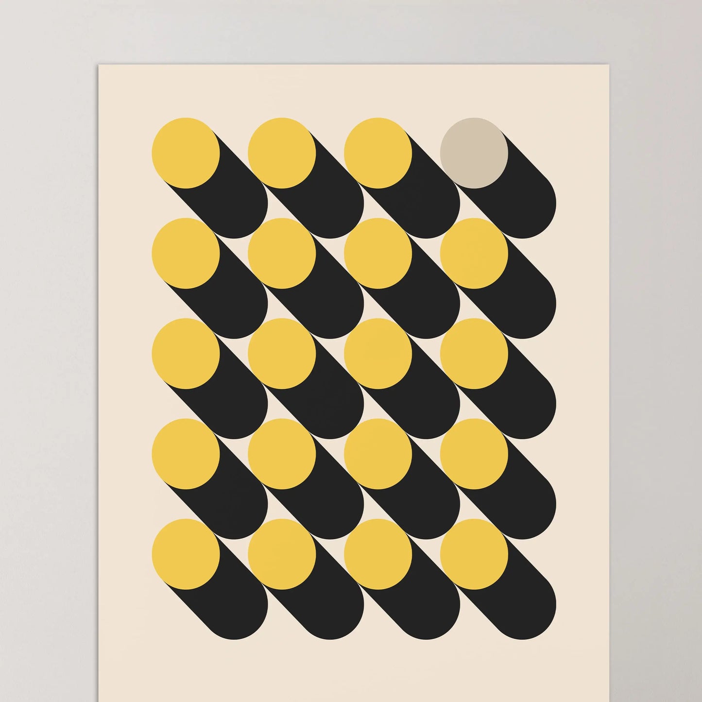 Cylinder Grid