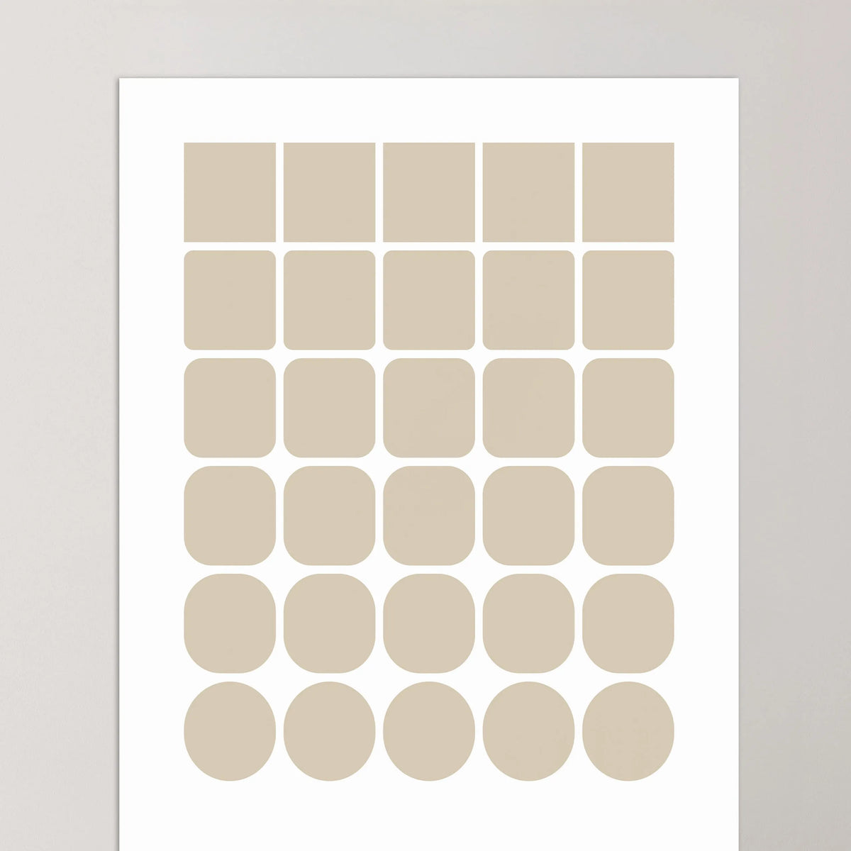 Morphing Shapes