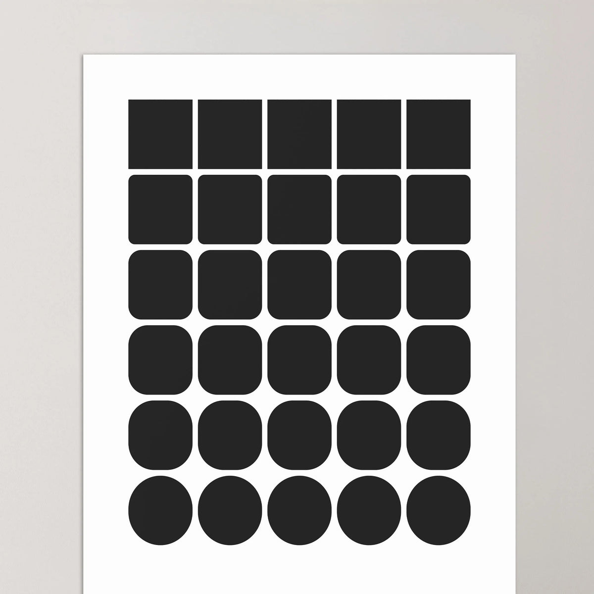 Morphing Shapes