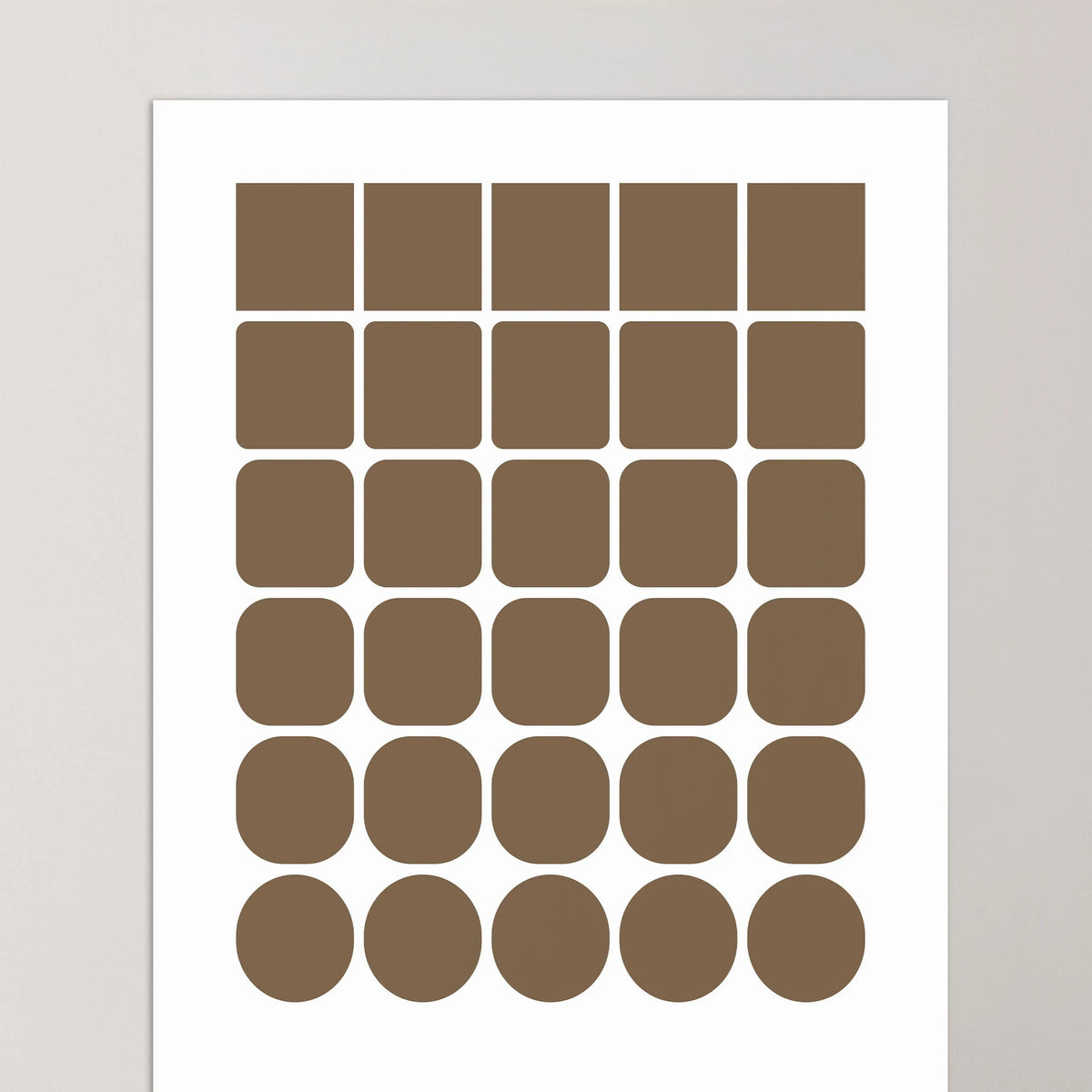 Morphing Shapes