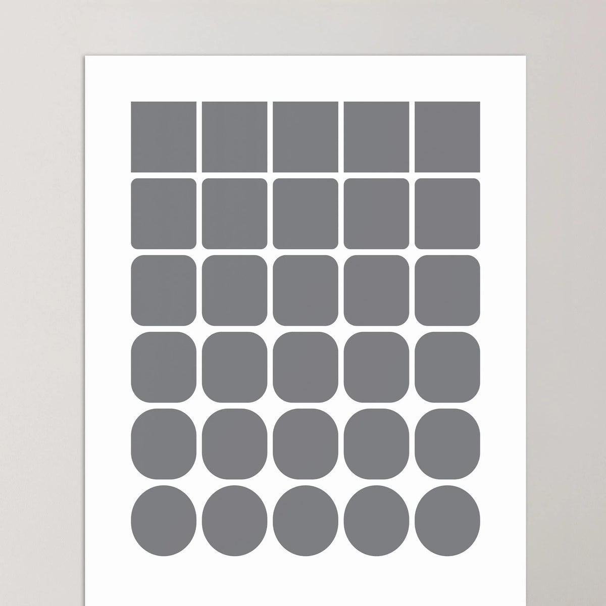 Morphing Shapes