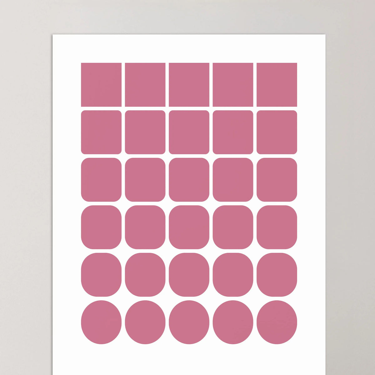 Morphing Shapes