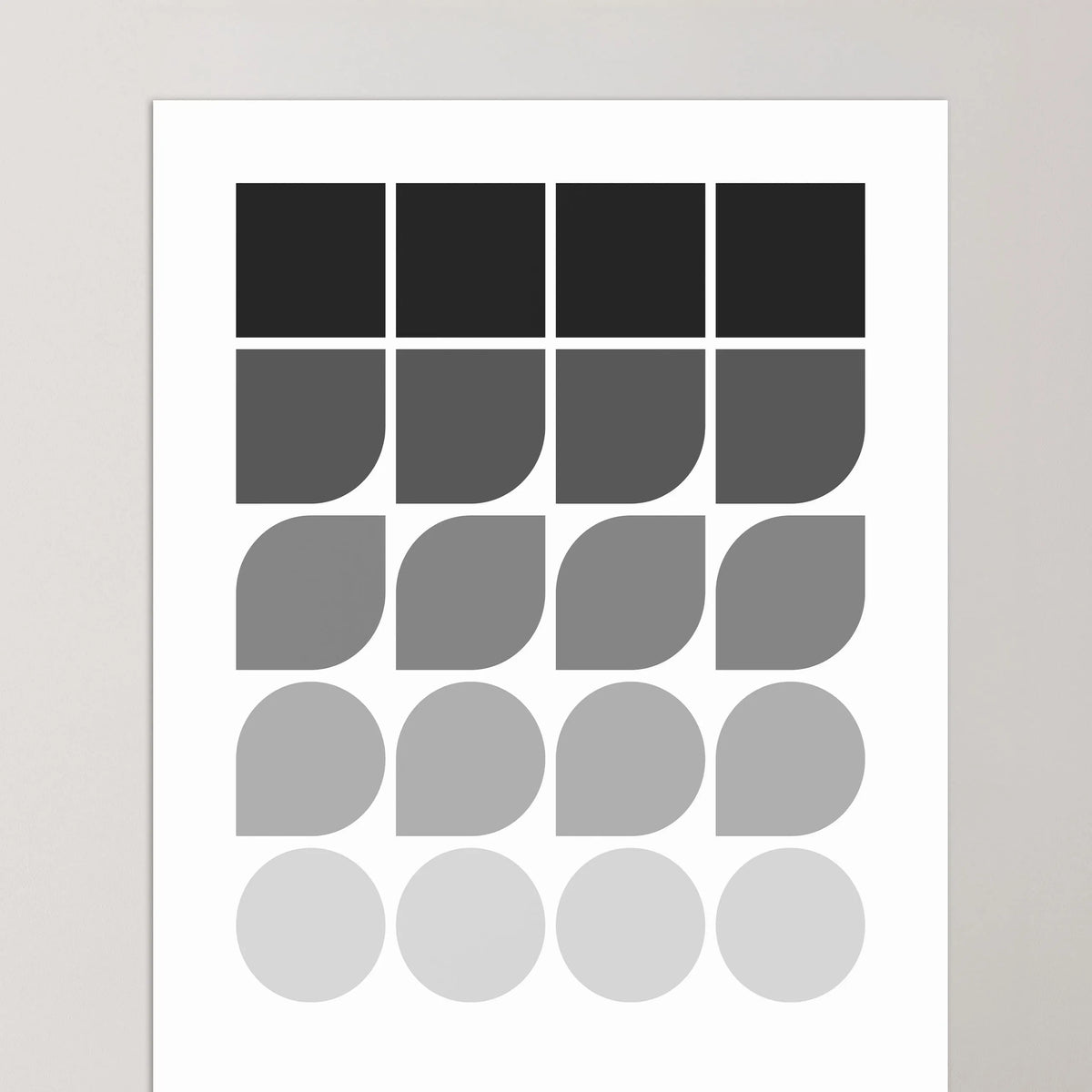 Shape Gradient